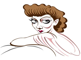 Claudette Colbert, 2018